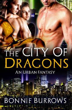 City Of Dragons by Bonnie Burrows