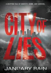 City Of Lies by January Bain