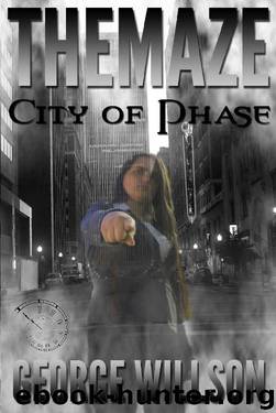 City Of Phase by George Willson
