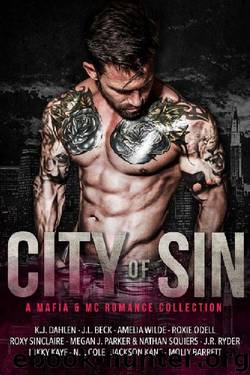 City Of Sin: A Mafia & MC Romance Collection by unknow