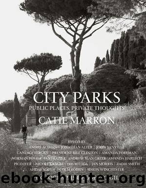 City Parks by Catie Marron