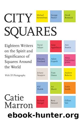 City Squares by Catie Marron