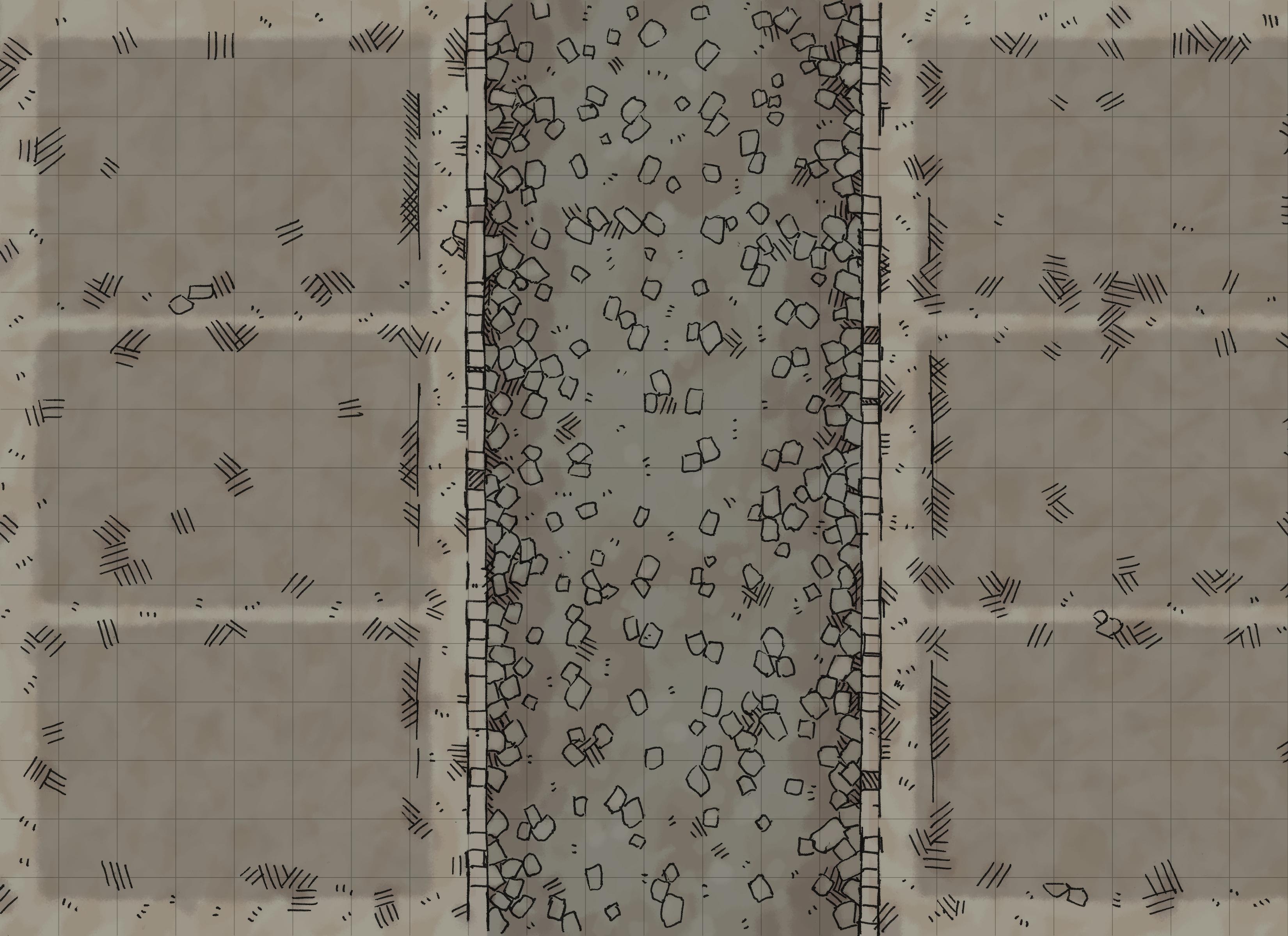 City Street by 2-Minute Table Top