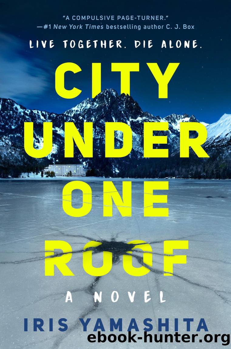City Under One Roof by Iris Yamashita