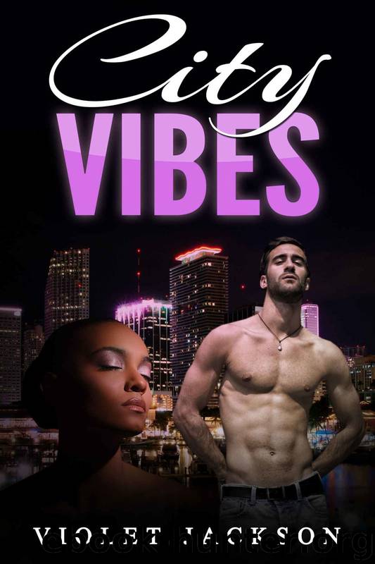 City Vibes - a BBW BWWM Interracial Billionaire Urban Romance by Violet Jackson