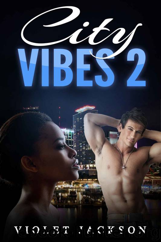 City Vibes 2 - a BBW BWWM Billionaire Interracial Urban Romance by Violet Jackson