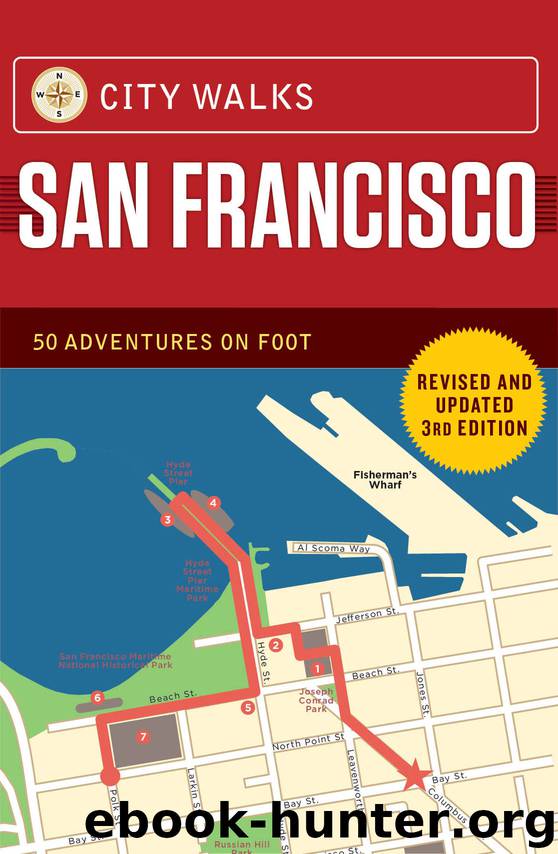 City Walks Deck: San Francisco by Christina Henry de Tessan