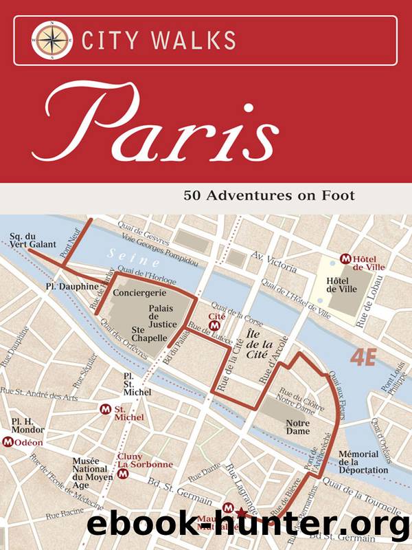 City Walks by Christina Henry de Tessan