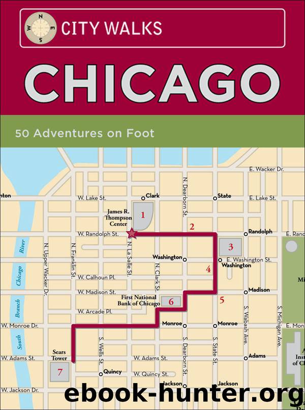 City Walks: Chicago by Henry de Tessan