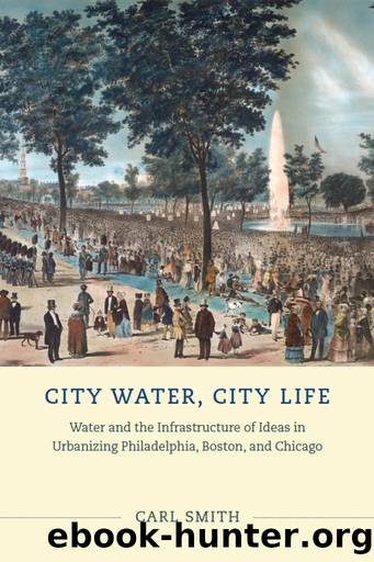 City Water, City Life by Carl Smith