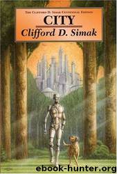 City by Clifford D Simak