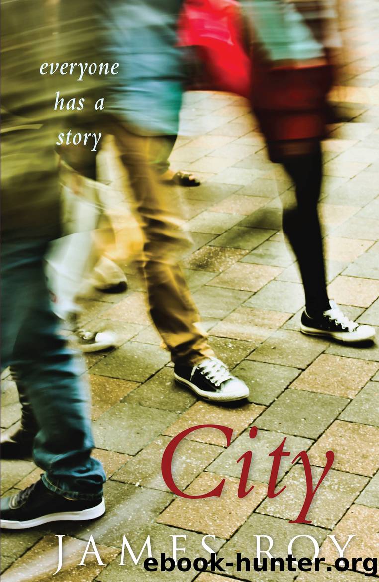 City by James Roy