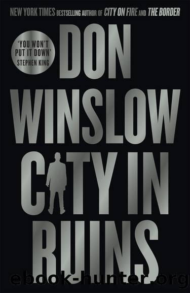 City in Ruins by Don Winslow