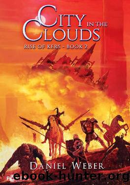 City in the Clouds - A Dungeon Core LitRPG story (Rise of Kers Book 2) by Daniel Weber