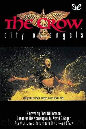 City of Angels by Chet Williamson