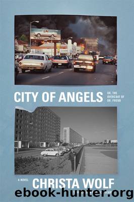 City of Angels by Christa Wolf