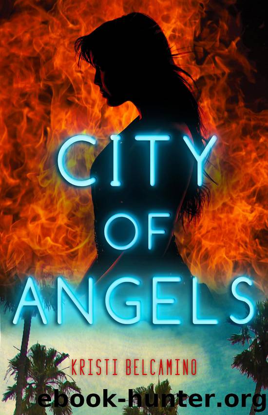 City of Angels by Kristi Belcamino