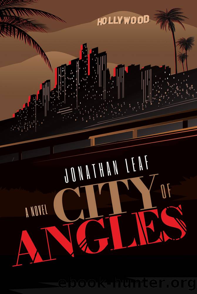 City of Angles by Jonathan Leaf