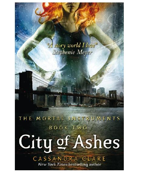 City of Ashes by Cassandra Clare - free ebooks download