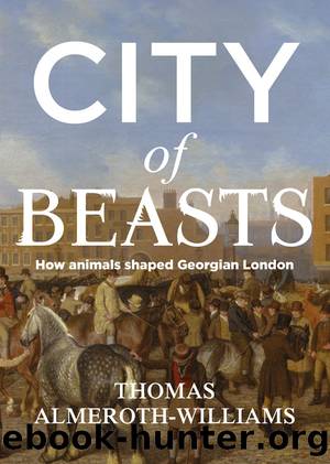 City of Beasts by Thomas Almeroth-Williams;