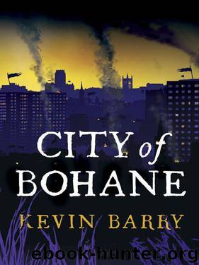 City of Bohane by Barry Kevin