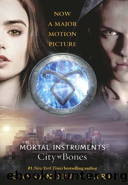 City of Bones (Movie Tie-in) by Cassandra Clare