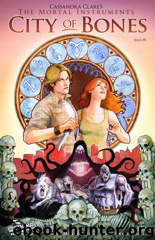 City of Bones 01 by Cassandra Clare