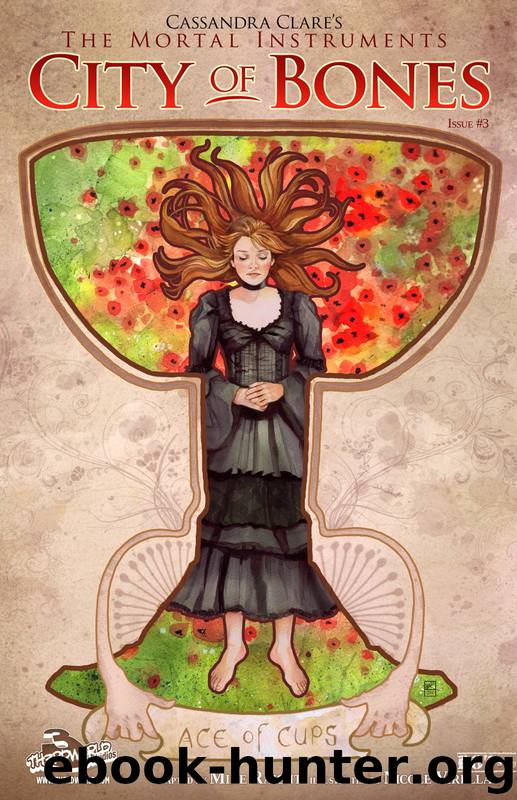 City of Bones 03 by Cassandra Clare