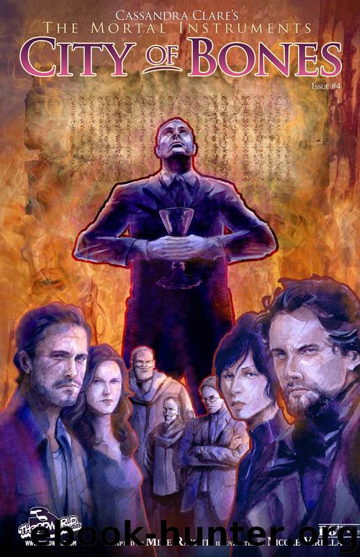 City of Bones 04 by Cassandra Clare