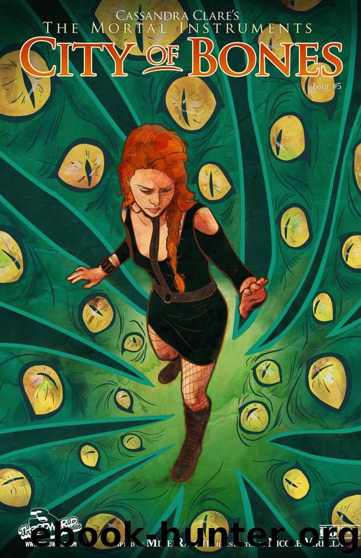 City of Bones 05 by Cassandra Clare
