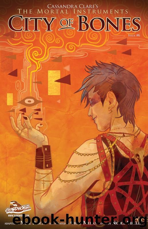 City of Bones 06 by Cassandra Clare