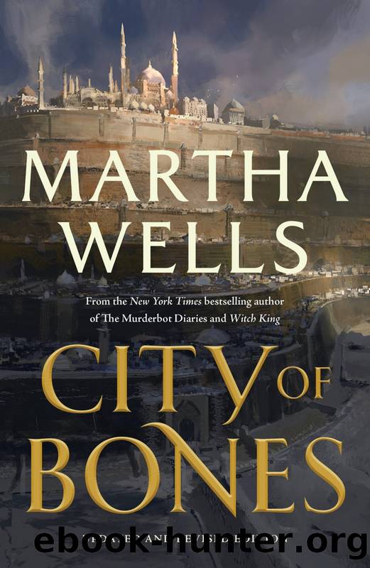 City of Bones: Updated and Revised Edition by Martha Wells