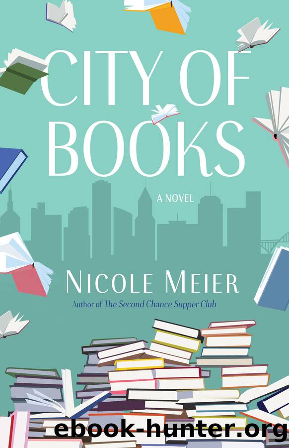 City of Books by Nicole Meier