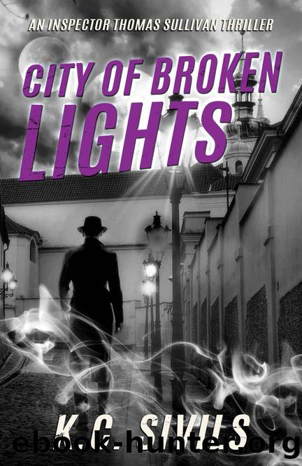 City of Broken Lights by K. C. Sivils