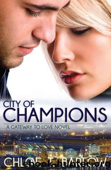 City of Champions by Barlow Chloe T