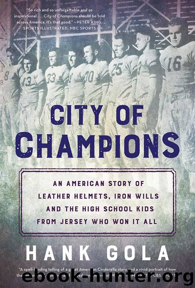 City of Champions by Hank Gola