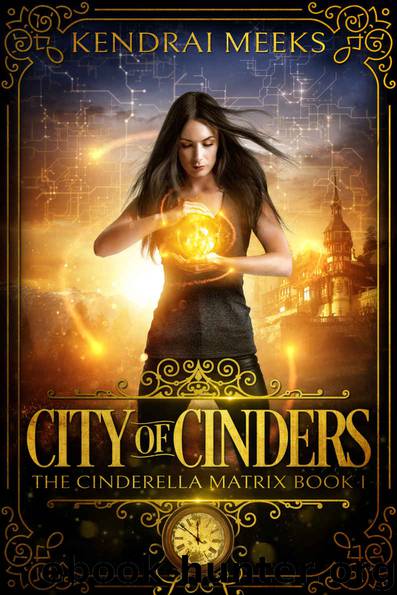 City of Cinders by Kendrai Meeks