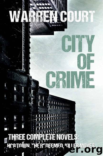 City of Crime by Warren Court