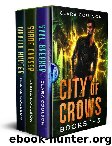 City of Crows Books 1-3 Box Set by Clara Coulson