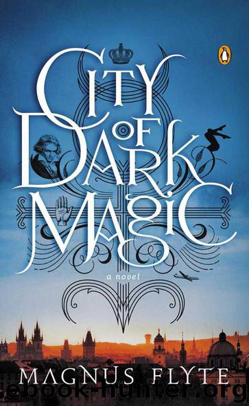 City of Dark Magic by Flyte Magnus