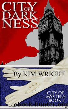 City of Darkness (City of Mystery) by Kim Wright