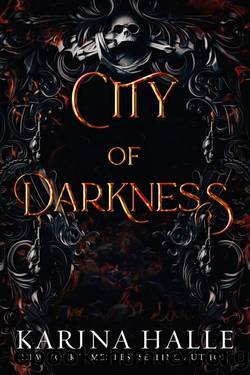 City of Darkness by Karina Halle