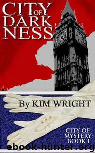 City of Darkness by Kim Wright