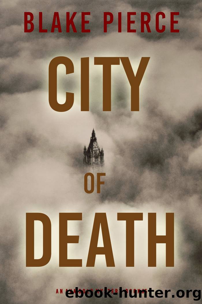 City of Death by Blake Pierce