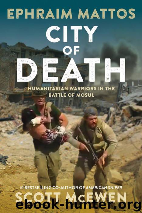 City of Death by Ephraim Mattos