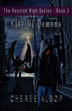 City of Demons by Cheree Alsop