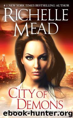 City of Demons by Richelle Mead