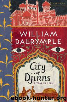 City of Djinns by William Dalrymple
