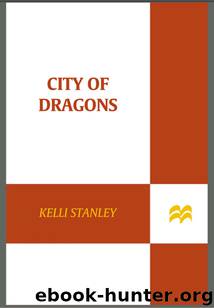 City of Dragons by null