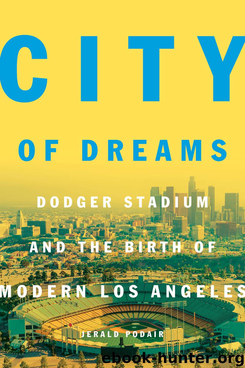 City of Dreams by Podair Jerald;